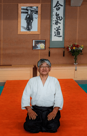 Tasaka Shihan Tri City Aikido 299x466